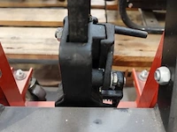 Verrijdbaar manueel hefsysteem - afbeelding 4 van  4