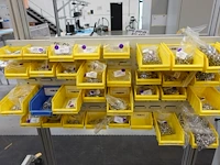 Verrijdbaar metalen rek - afbeelding 4 van  4