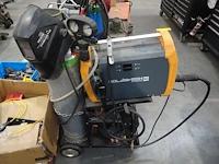 Verrijdbaar mig/mag lasapparaat soldatech - afbeelding 4 van  5