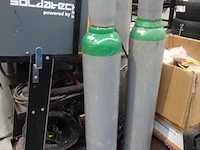 Verrijdbaar mig/mag lasapparaat soldatech - afbeelding 5 van  5