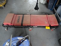 Verrijdbaar monteursbed rodac - afbeelding 1 van  1
