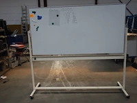Verrijdbaar notitiebord - afbeelding 1 van  3