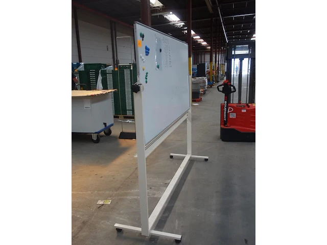 Verrijdbaar notitiebord - afbeelding 2 van  3