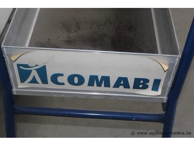 Verrijdbaar platform comabi - afbeelding 2 van  2