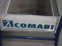 Verrijdbaar platform comabi - afbeelding 2 van  2