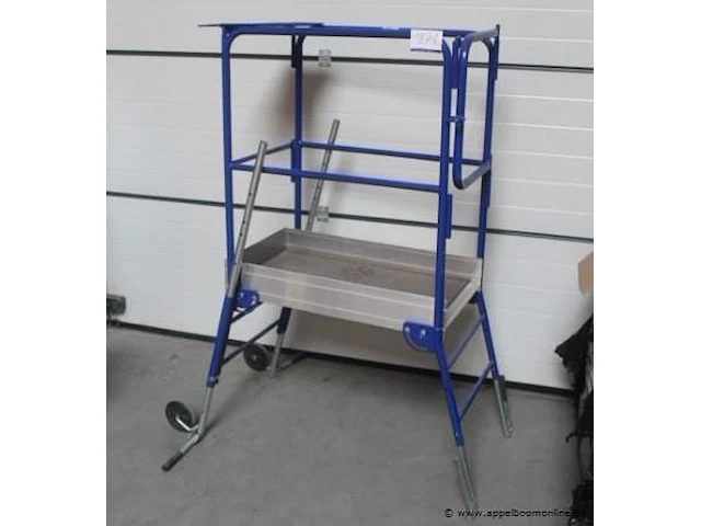Verrijdbaar platform comabi - afbeelding 1 van  3