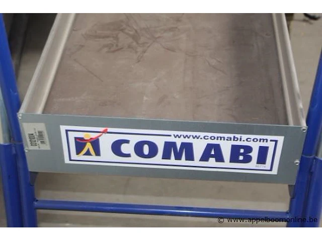 Verrijdbaar platform comabi - afbeelding 2 van  3