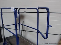 Verrijdbaar platform comabi - afbeelding 3 van  3