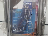 Verrijdbaar platform sherpamatic - afbeelding 2 van  2