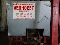 Verrijdbaar rooimachine - afbeelding 5 van  7
