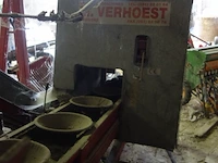 Verrijdbaar rooimachine - afbeelding 6 van  7