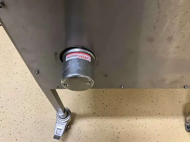 Verrijdbaar rvs bain-marie toestel get. dirac - afbeelding 4 van  7