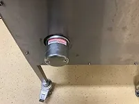 Verrijdbaar rvs bain-marie toestel get. dirac - afbeelding 4 van  7