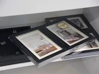 Verrijdbaar schab met kaders - afbeelding 4 van  12