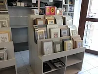 Verrijdbaar schab met kaders - afbeelding 1 van  12
