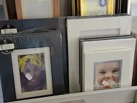 Verrijdbaar schab met kaders - afbeelding 12 van  12
