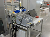 Verrijdbaar teststation - afbeelding 2 van  7