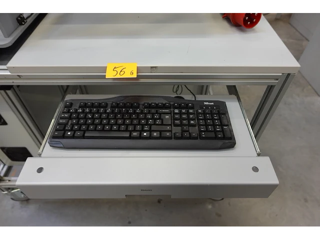 Verrijdbaar teststation - afbeelding 6 van  7