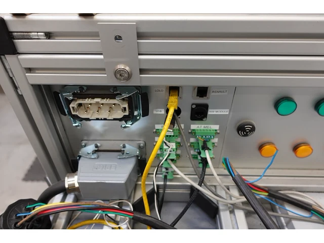 Verrijdbaar teststation - afbeelding 7 van  7