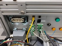 Verrijdbaar teststation - afbeelding 7 van  7