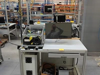 Verrijdbaar teststation - afbeelding 1 van  7