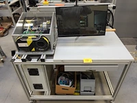 Verrijdbaar teststation - afbeelding 2 van  7