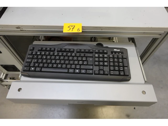 Verrijdbaar teststation - afbeelding 6 van  7