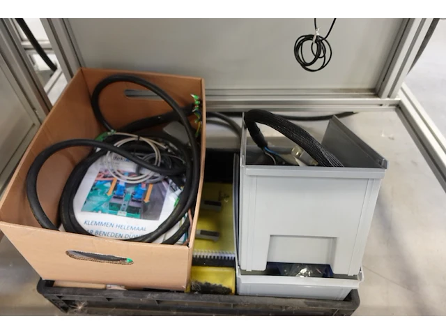 Verrijdbaar teststation - afbeelding 7 van  7