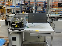 Verrijdbaar teststation - afbeelding 1 van  7
