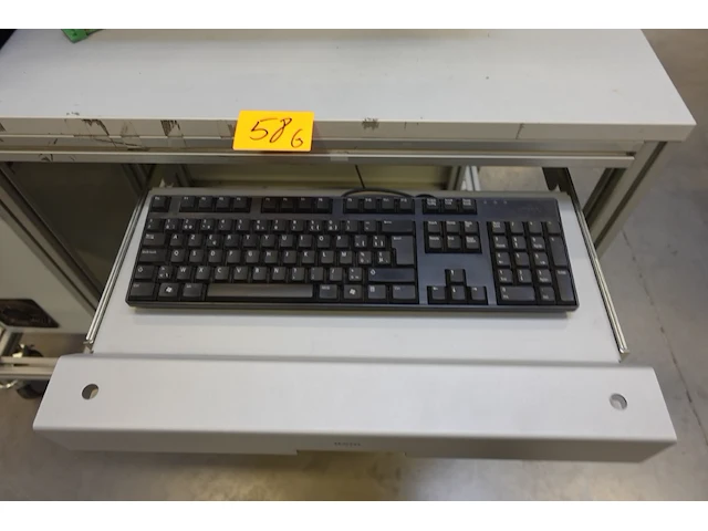 Verrijdbaar teststation - afbeelding 6 van  7