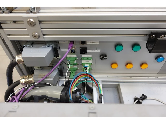 Verrijdbaar teststation - afbeelding 7 van  7