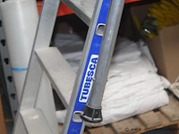 Verrijdbaar trapplatform tubesca - afbeelding 2 van  2