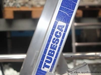 Verrijdbaar trapplatform tubesca - afbeelding 2 van  2