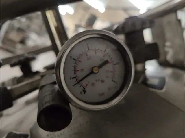 Verrijdbaar vat vloeibaar stikstof - afbeelding 8 van  8