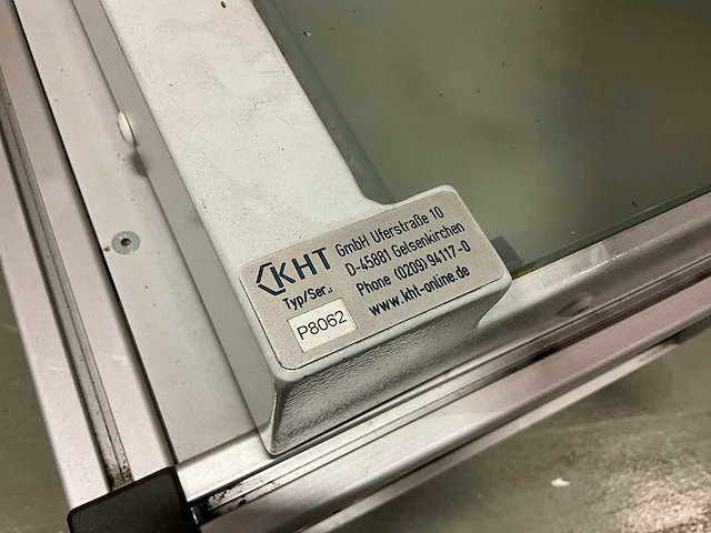 Verrijdbaar werk/scan station kht p8062 - afbeelding 7 van  12