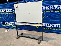 Verrijdbaar whiteboard - afbeelding 1 van  4