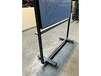 Verrijdbaar whiteboard - afbeelding 3 van  4