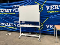 Verrijdbaar whiteboard - afbeelding 1 van  4
