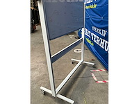 Verrijdbaar whiteboard - afbeelding 4 van  4