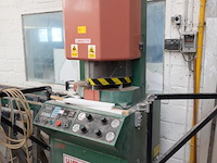 Verrijdbare 1-kopslasmachine stb/wegoma - afbeelding 1 van  3