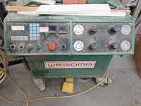 Verrijdbare 1-kopslasmachine stb/wegoma - afbeelding 2 van  3