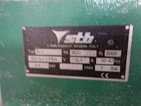 Verrijdbare 1-kopslasmachine stb/wegoma - afbeelding 3 van  3