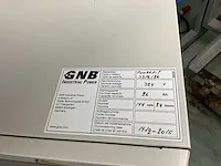Verrijdbare accu noodstroomgroep masterguard ups series c 15 kva - afbeelding 5 van  9