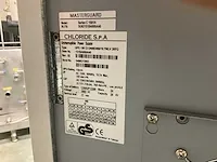 Verrijdbare accu noodstroomgroep masterguard ups series c 15 kva - afbeelding 7 van  9