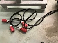 Verrijdbare accu noodstroomgroep masterguard ups series c 15 kva - afbeelding 9 van  9