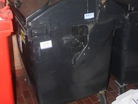 Verrijdbare afvalcontainer - afbeelding 1 van  1
