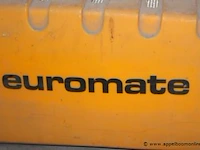 Verrijdbare afzuiging euromate, werking niet gekend - afbeelding 2 van  5