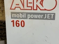 Verrijdbare afzuigingsinstallatie al-ko mobil power jet 160 vvv buis - afbeelding 2 van  7