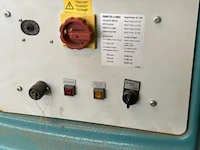 Verrijdbare afzuigingsinstallatie al-ko mobil power jet 160 vvv buis - afbeelding 4 van  7