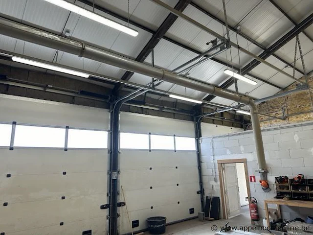 Verrijdbare afzuigingsinstallatie al-ko mobil power jet 160 vvv buis - afbeelding 6 van  7